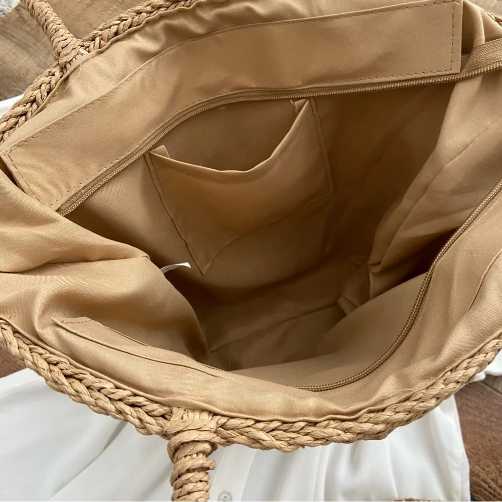 N/A stylish woven